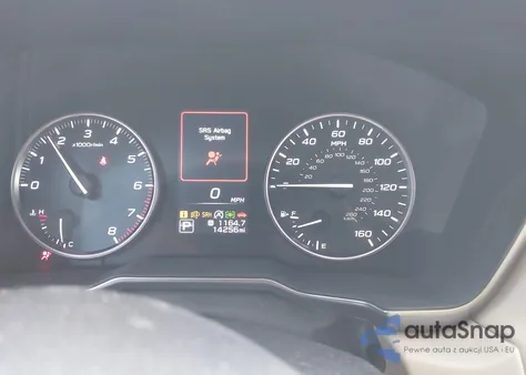 2023 Subaru Outback Limited из США, поврежденный, VIN 4S4BTANC3P3116354